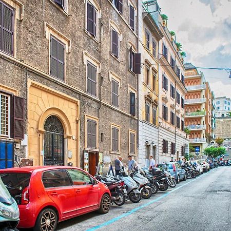 Vaticana Ottaviani Roma Eksteriør billede