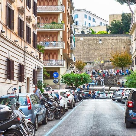Vaticana Ottaviani Roma Eksteriør billede
