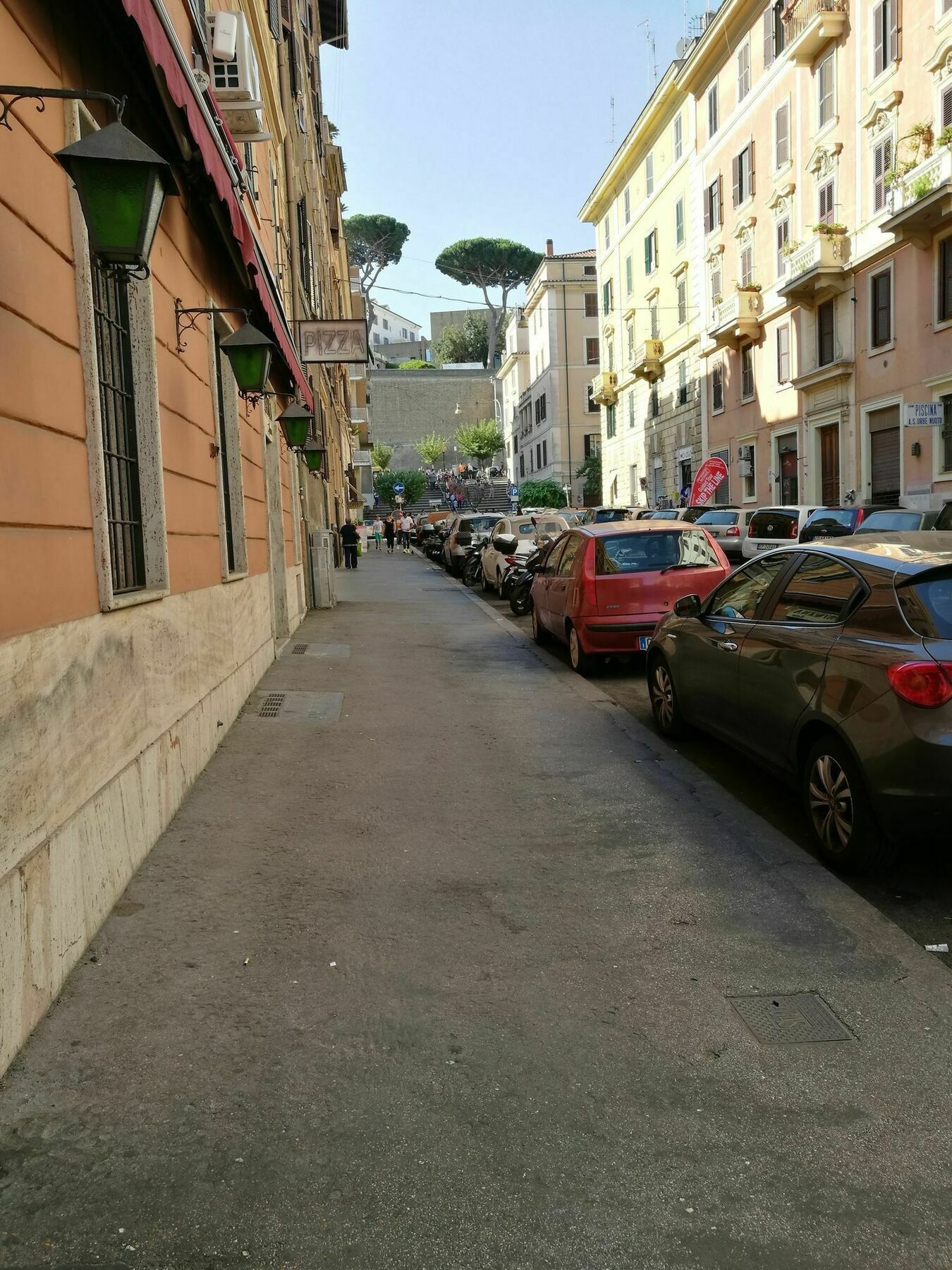 Vaticana Ottaviani Roma Eksteriør billede