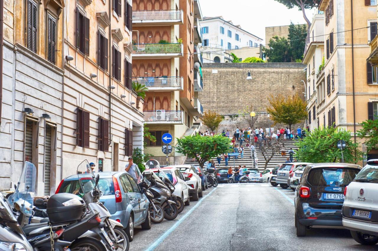 Vaticana Ottaviani Roma Eksteriør billede
